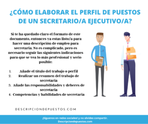 que-cargo-tiene-un-secretario