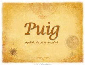 cual-es-el-origen-del-apellido-puig