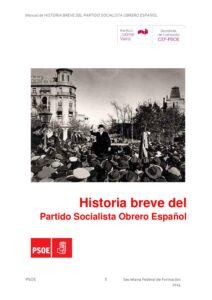 la-historia-del-psoe-un-resumen-completo-y-conciso