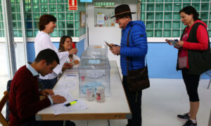 Mesa Electoral Pamplona 2023: Todo lo que debes saber sobre el proceso electoral en la capital navarra mesa-electoral-pamplona-2023-todo-lo-que-debes-saber-sobre-el-proceso-electoral-en-la-capital-navarra