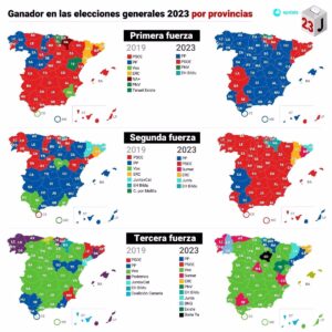 que-comunidades-autonomas-no-tendran-elecciones-en-2023