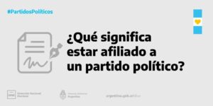 que-significa-estar-afiliado-a-un-partido-politico