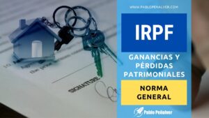 que-es-saldo-neto-negativo-de-ganancias-y-perdidas-patrimoniales