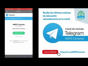 telegram-canarias