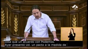 pablo-iglesias-investidura