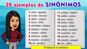 reivindicaciones-sinonimos