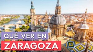 a qué hora anochece en zaragoza