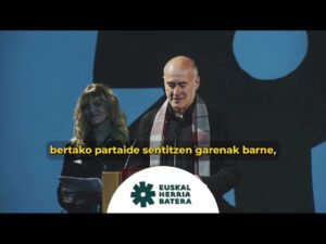 aberri eguna iruña 2025