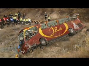 accidente en murcia un muerto