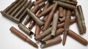 balas guerra civil española