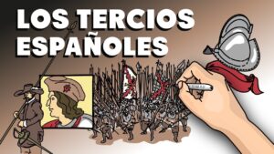 bandera de los tercios de flandes historia