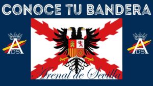 bandera del tercio de flandes