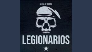 bandera legionarios