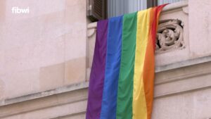 bandera partido popular
