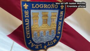 bandera personalizada logroño