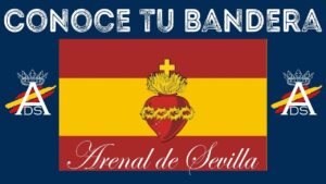 bandera sagrado corazón de jesús significado