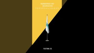 banderas de despacho