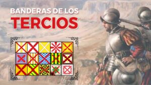 banderas de los tercios