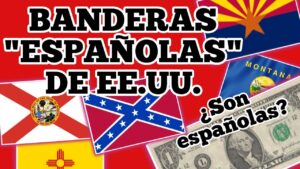 banderas españolas