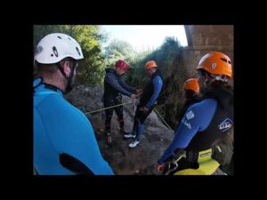 barranco castellar del valles