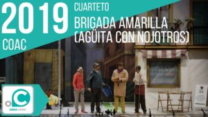 brigadas amarillas ideología