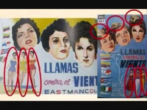 carteles del franquismo