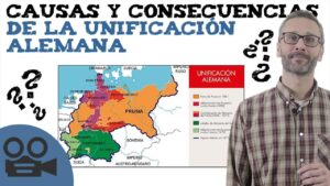 causas de la unificacion alemana