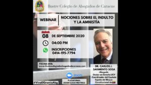 colegio abogados amnistia