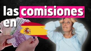 comision inmobiliarias