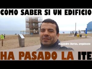 como se si un edificio ha pasado la ite valencia