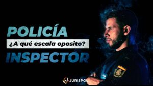 como ser comisario de policía