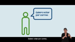 como votar por correo en las elecciones vascas