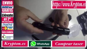 comprar taser españa