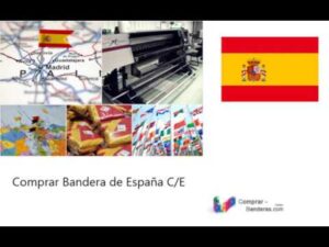 comprar una bandera de españa