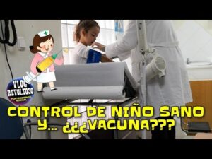 control del niño sano andalucía