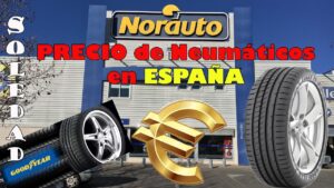 cuanto cuesta cambiar una rueda reventada