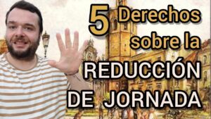 despedir reduccion jornada
