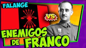 diferencias entre la falange y falange de las jons