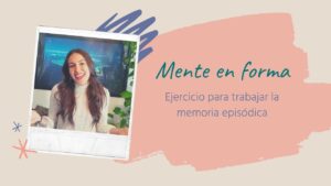 ejemplo memoria concurso de méritos