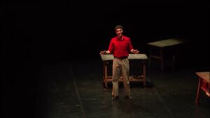 el mar teatro abadia