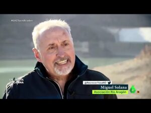 estado actual del pantano de yesa