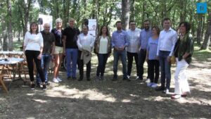 fiesta de la rosa psoe