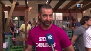 fiestas portuarios 2025 gijon