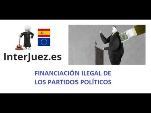 financiación ilegal