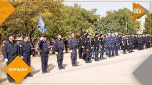 fotos de jefatura superior de andalucía oriental
