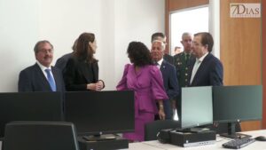 fotos de nuevos juzgados badajoz