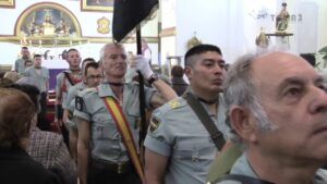 hermandad de antiguos caballeros legionarios córdoba
