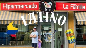 hipermercado la familia