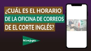 horario correos madrid sábado