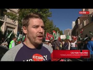 huelga sanidad privada coruña